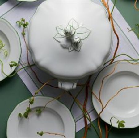 Picture for pattern Touraine Green