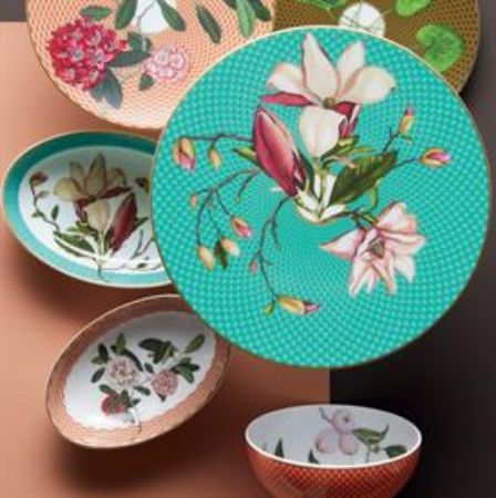 Picture for pattern Tresor Fleuri