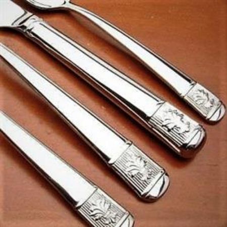 Picture for pattern Alouette