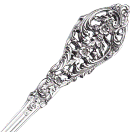 Picture for pattern Florentine Lace