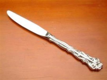 Picture for pattern French Lace