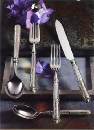 Picture for pattern Amalfi Gold