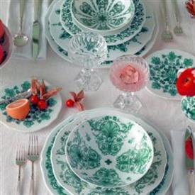 Show products in the Babele Verde pattern