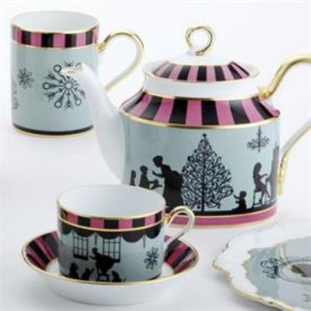 Picture for pattern Cirque des Merveilles, Rose