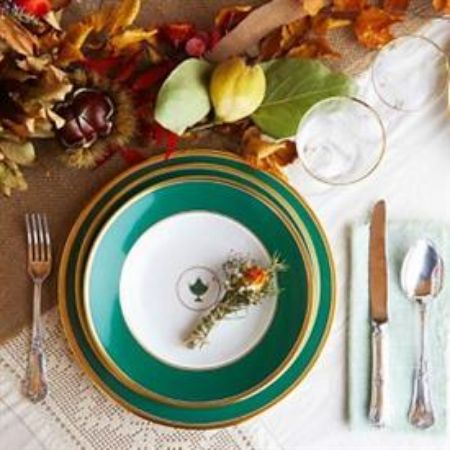 Picture for pattern Contessa Smeraldo