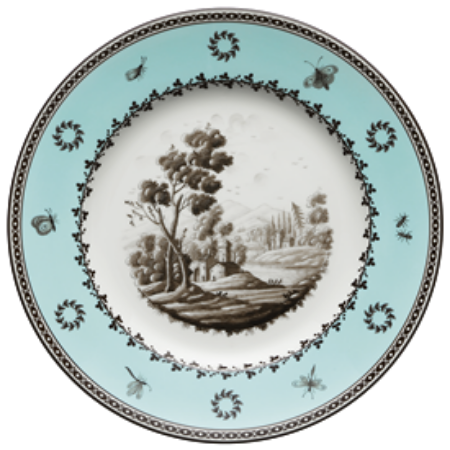 Picture for pattern Paesaggi Turchese