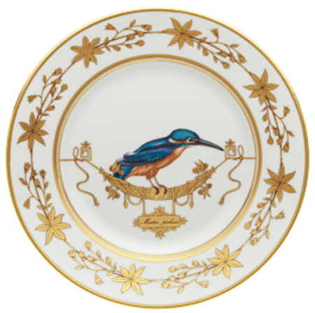 Picture for pattern Voliere Martin-Pecheur