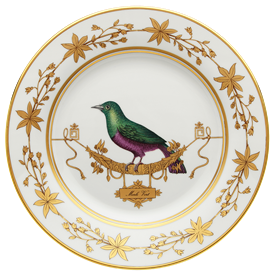 Show products in the Voliere Merle Vert pattern