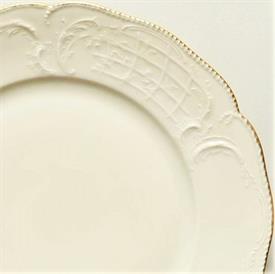 Show products in the Sanssouci Ivory, Gold pattern