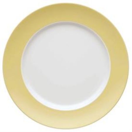 Picture for pattern Sunny Day, Pastel Yellow