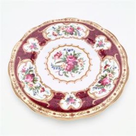 Picture for pattern Lady Hamilton