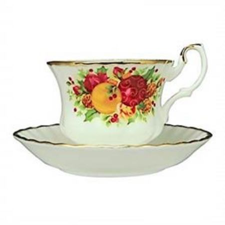 Picture for pattern Old Country Roses, Holiday