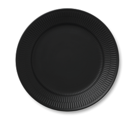 Picture for pattern Black Fluted