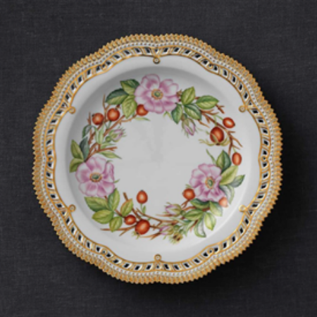 Picture for pattern Flora Danica