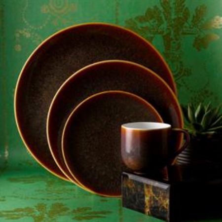 Picture for pattern Art Glaze, Flamed Caramel