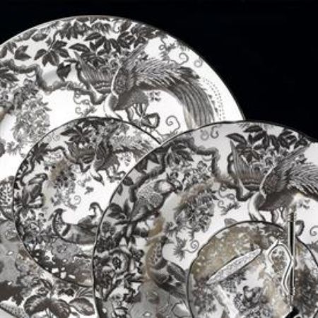 Picture for pattern Aves, Platinum