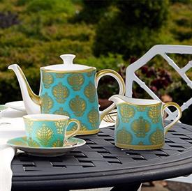 Show products in the Bristol Belle, Turquoise pattern