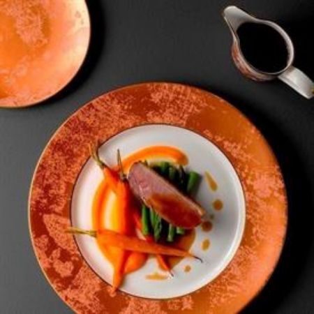 Picture for pattern Crushed Velvet, Copper