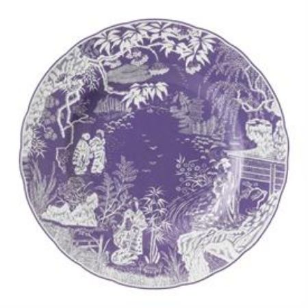 Picture for pattern Mikado, Lavender