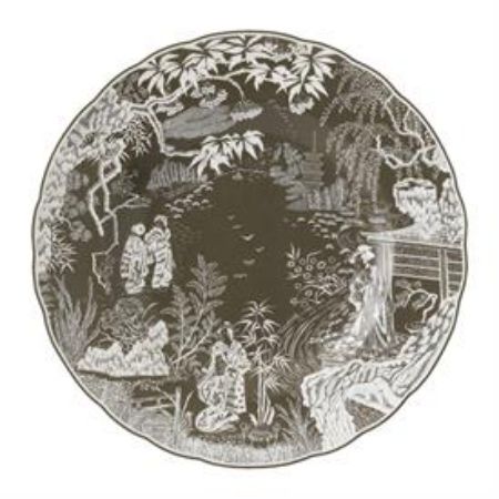 Picture for pattern Mikado, Taupe