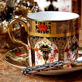 Show products in category Old Imari, Solid Gold Band