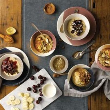 Picture for pattern Bowls of Plenty