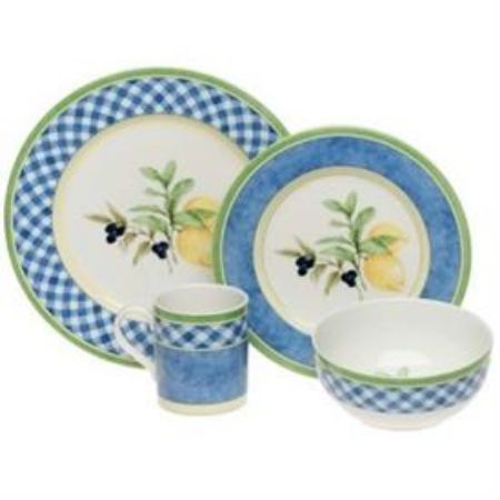 Picture for pattern Carmina Gingham