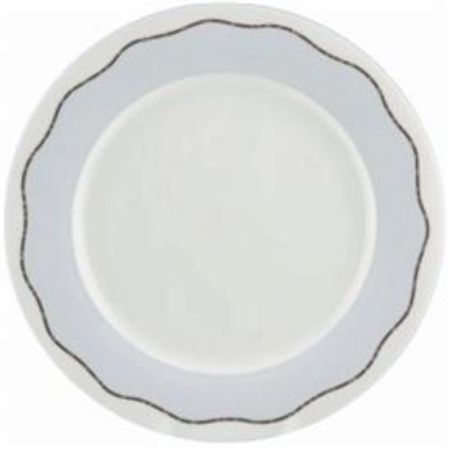 Picture for pattern Frivolous, Blue