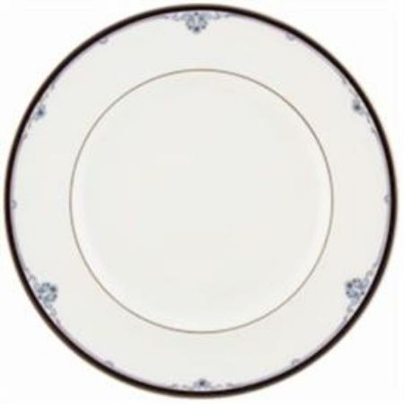 Picture for pattern Princeton, Gold Rim