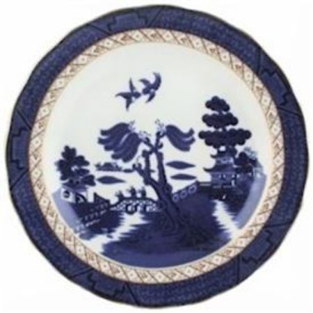 Picture for pattern Real Old Willow