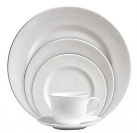 Picture for pattern Signature White