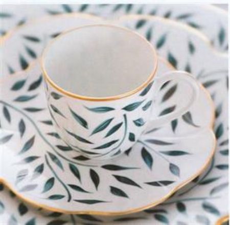 Picture for pattern Olivier Green