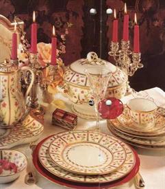 Show products in the Roseraie pattern