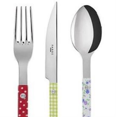 Picture for pattern Bistro, Brilliant Finish