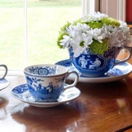 Picture for pattern Blue Room