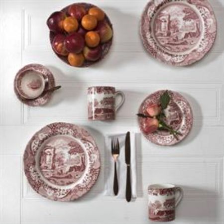 Picture for pattern Cranberry Italian