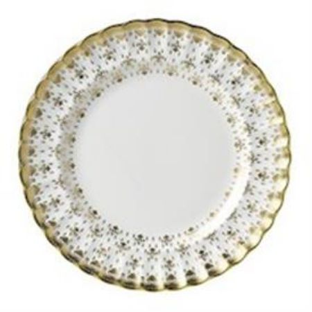 Picture for pattern Fleur de Lys, Gold