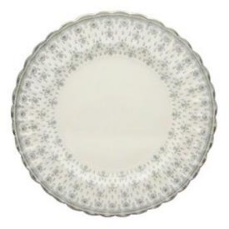 Picture for pattern Fleur de Lys, Grey