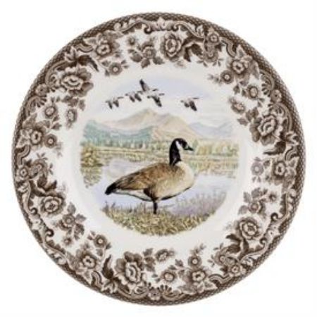 Picture for pattern Woodland, Canada Goose