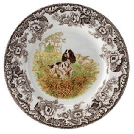 Picture for pattern Woodland, Hunting Dogs