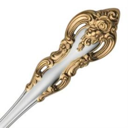 Picture for pattern El Grandee, Gold