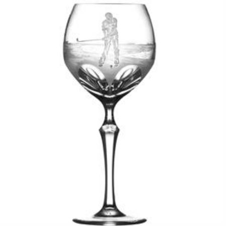 Picture for pattern Golf