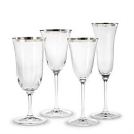 Show products in the Classic Banded Platinum pattern