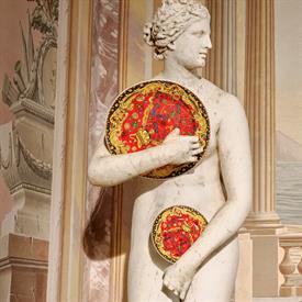 Show products in the Barocco Holiday pattern