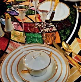 Show products in the Medusa d'Or pattern