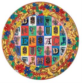 Show products in the Versace Holiday Alphabet pattern