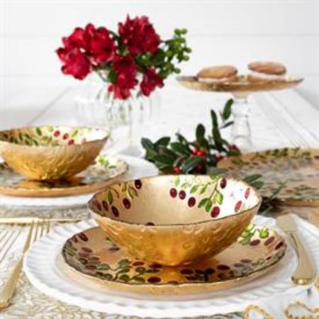 Picture for pattern Cranberry Glass