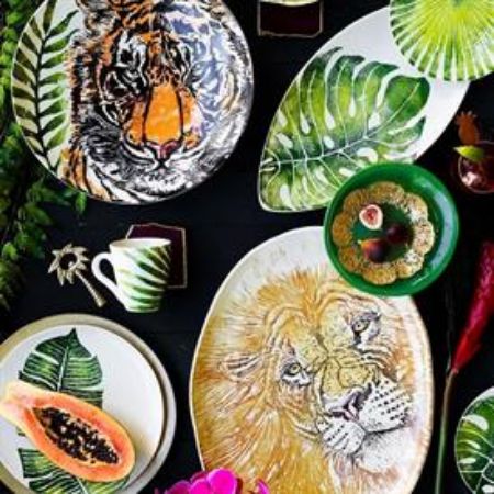 Picture for pattern Into the Jungle