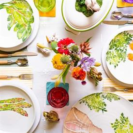 Show products in the Spring Vegetables pattern
