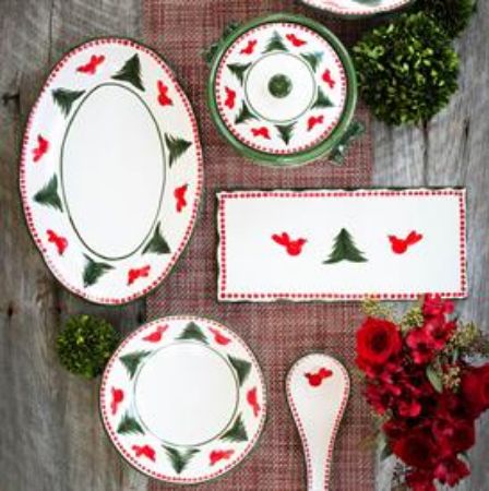 Picture for pattern Uccello Rosso